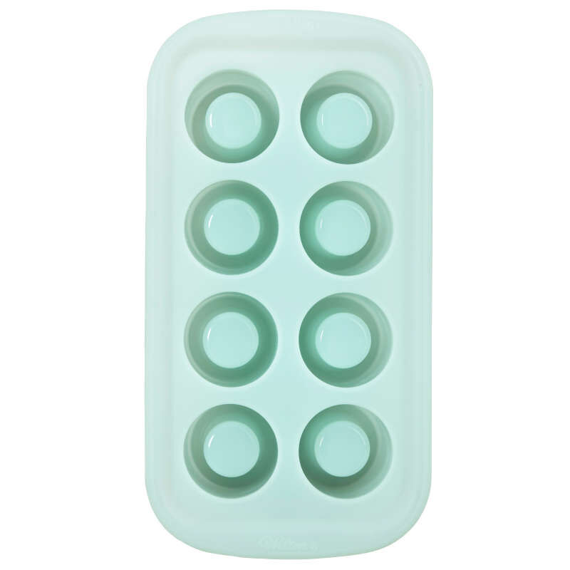 Round Silicone Shot Glass Mold - The Peppermill